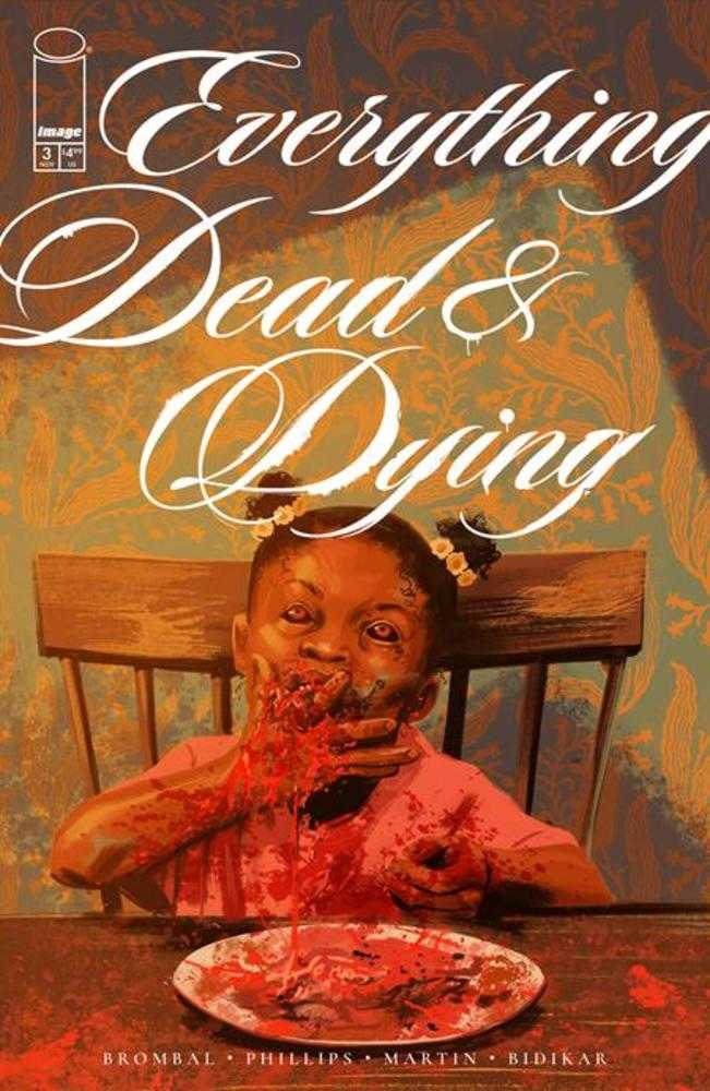 Everything Dead & Dying (2025) #3 (ONLINE ORDER ONLY)