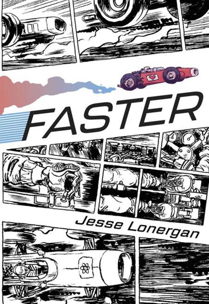 Faster TPB (ONLINE ORDER ONLY)