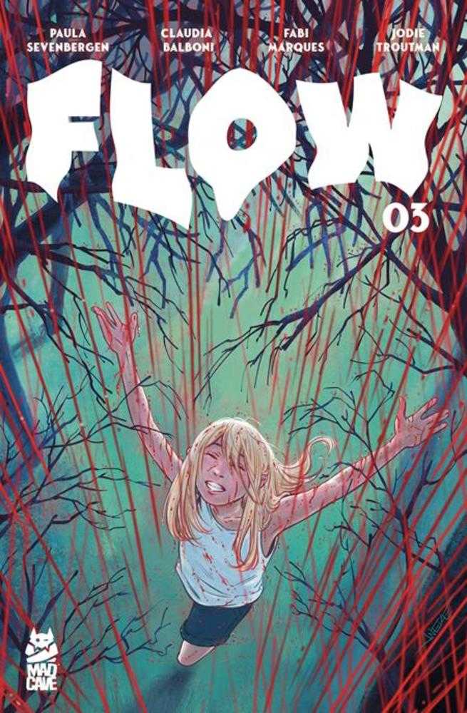 Flow (2025) #3 (ONLINE ORDER ONLY)