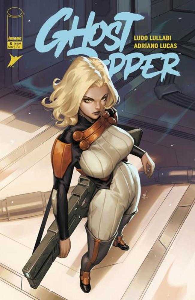Ghost Pepper (2025) #5B (ONLINE ORDER ONLY)