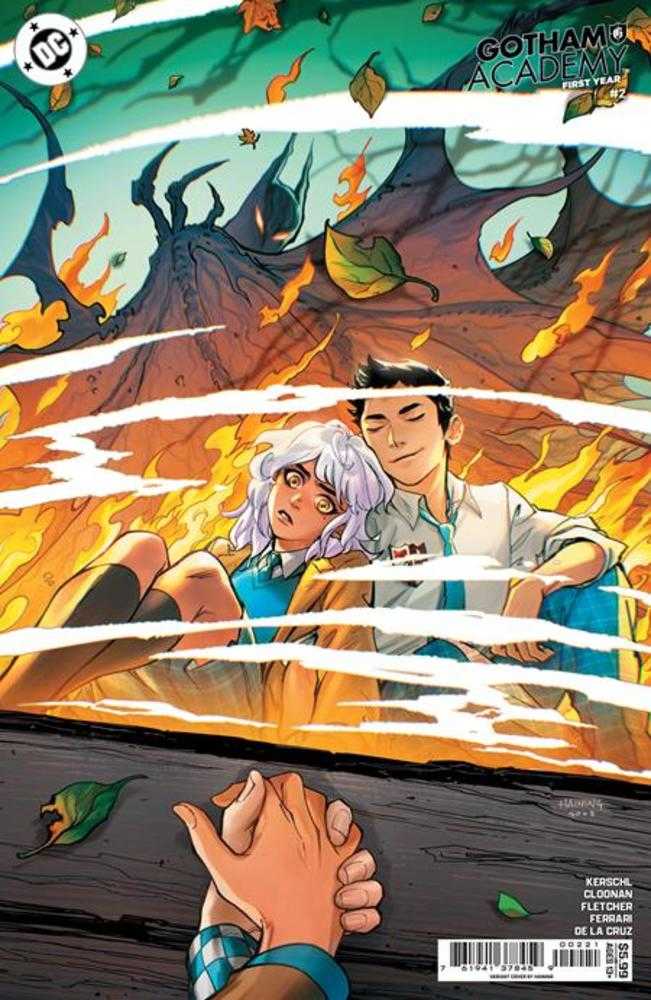 Gotham Academy: First Year (2025) #2B (ONLINE ORDER ONLY)