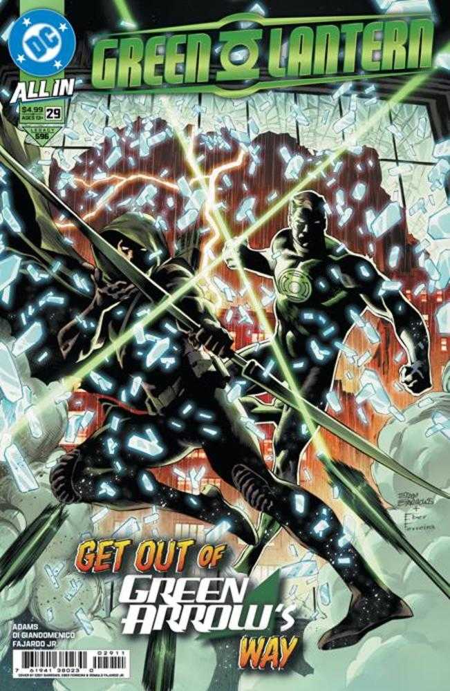 Green Lantern (2023) #29 (ONLINE ORDER ONLY)