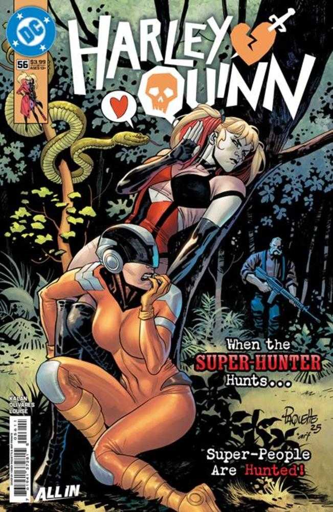Harley Quinn (2021) #56 (ONLINE ORDER ONLY)
