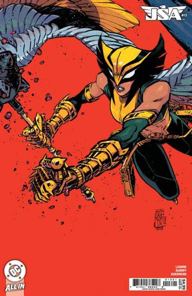 JSA (2025) #13B (ONLINE ORDER ONLY)