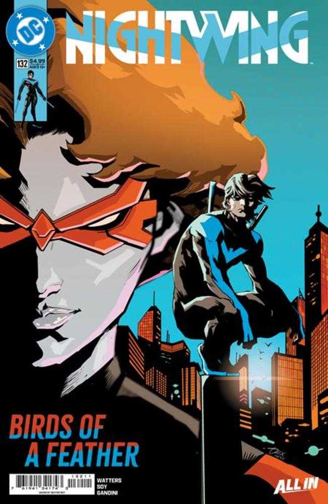 Nightwing (2016) #132 (ONLINE ORDER ONLY)