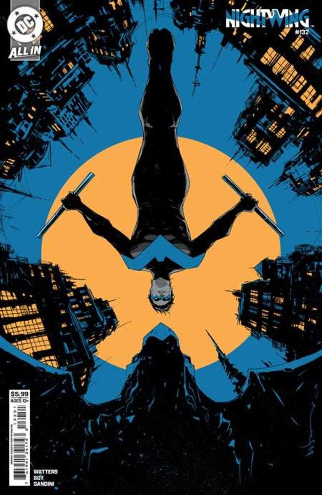 Nightwing (2016) #132B (ONLINE ORDER ONLY)