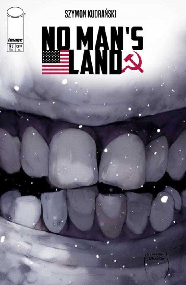 No Man's Land (2025) #3 (ONLINE ORDER ONLY)