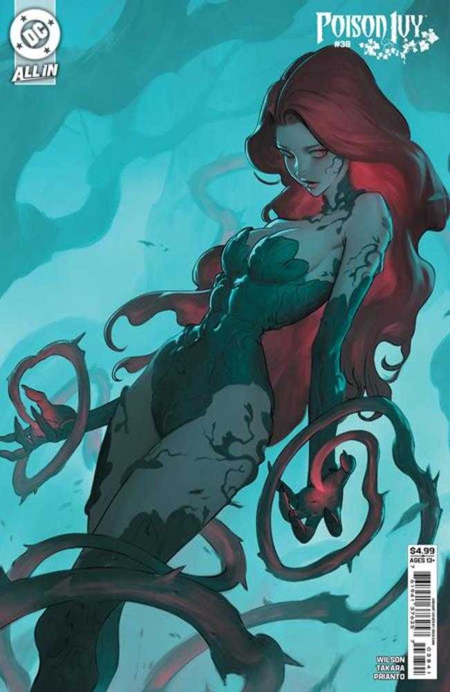 Poison Ivy (2022) #38D (ONLINE ORDER ONLY)