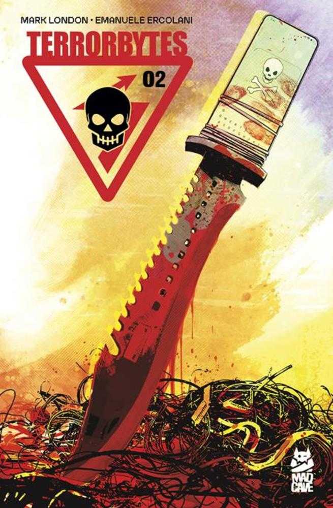 Terrorbytes (2025) #2 (ONLINE ORDER ONLY)