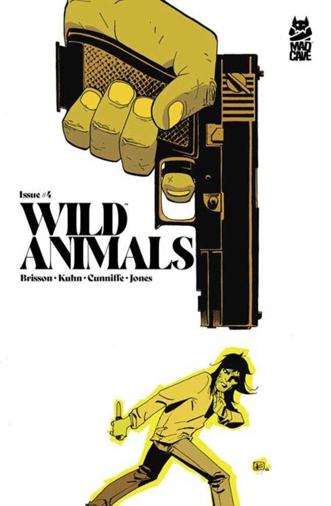 Wild Animals (2025) #4 (ONLINE ORDER ONLY)
