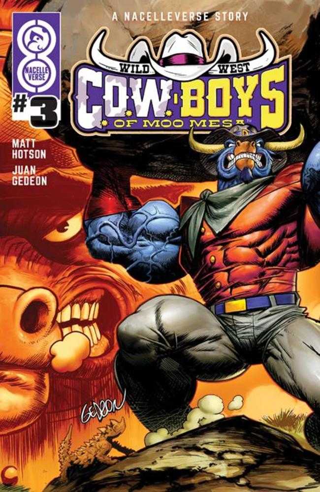 Wild West C.O.W. - Boys Of Moo Mesa (2025) #3 (ONLINE ORDER ONLY)