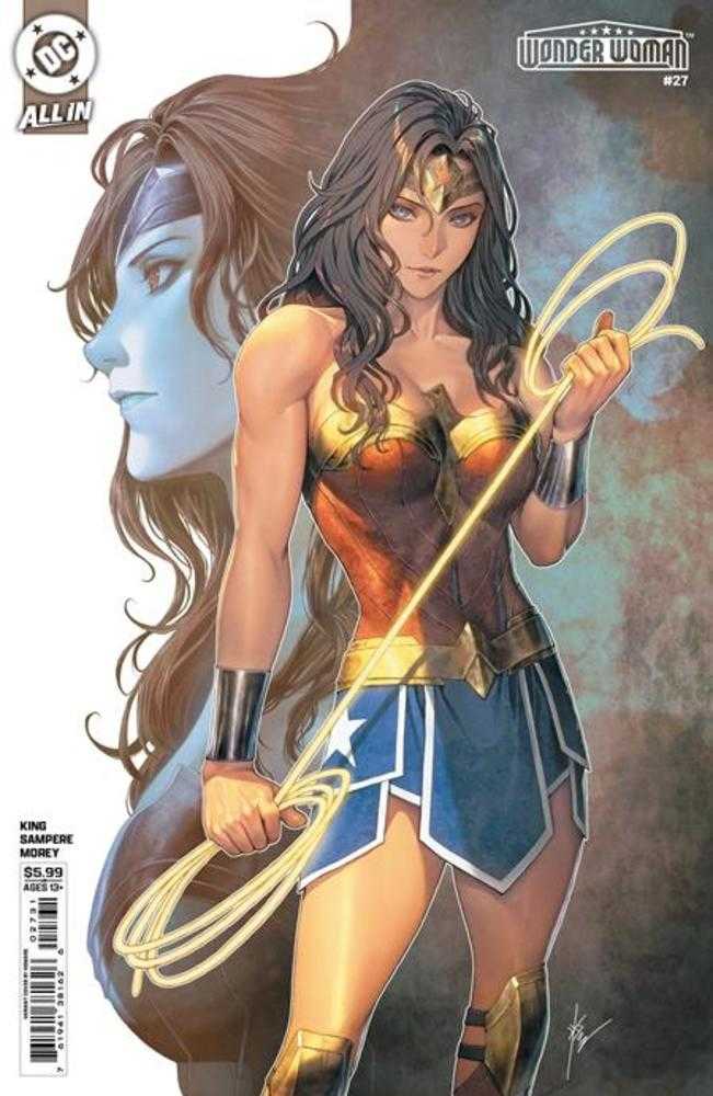Wonder Woman (2023) #27C (ONLINE ORDER ONLY)