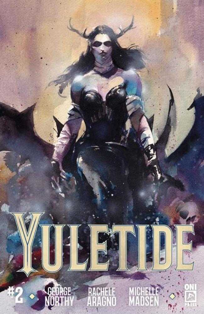 Yuletide (2025) #2 (ONLINE ORDER ONLY)