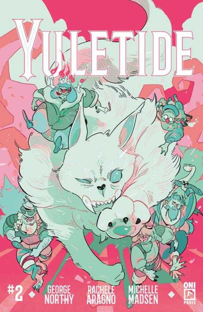 Yuletide (2025) #2B (ONLINE ORDER ONLY)