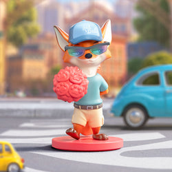 Disney Zootopia: Next Adventure Series Figures Blind Box (1 Blind Box) (ONLINE ORDER ONLY)