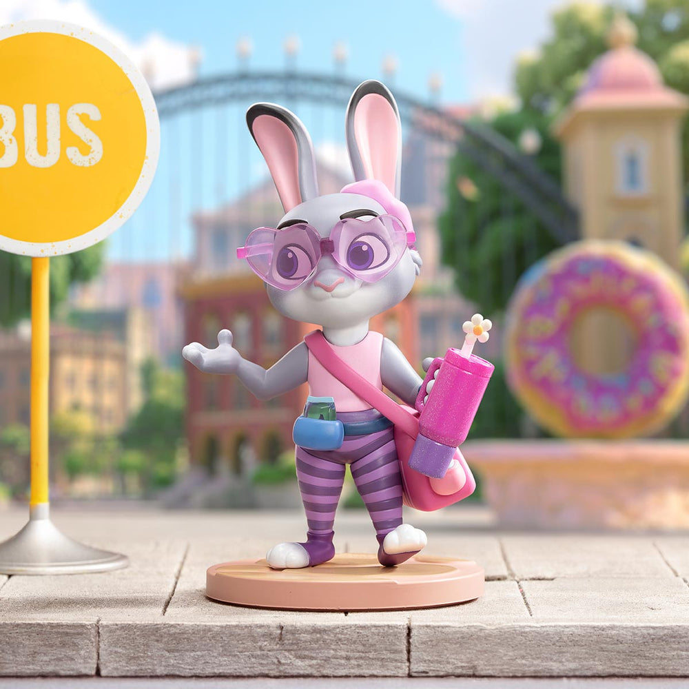 Disney Zootopia: Next Adventure Series Figures Blind Box (1 Blind Box) (ONLINE ORDER ONLY)