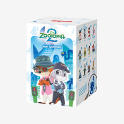 Disney Zootopia: Next Adventure Series Figures Blind Box (1 Blind Box) (ONLINE ORDER ONLY)
