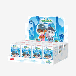 Disney Zootopia: Next Adventure Series Figures Blind Box (1 Blind Box) (ONLINE ORDER ONLY)