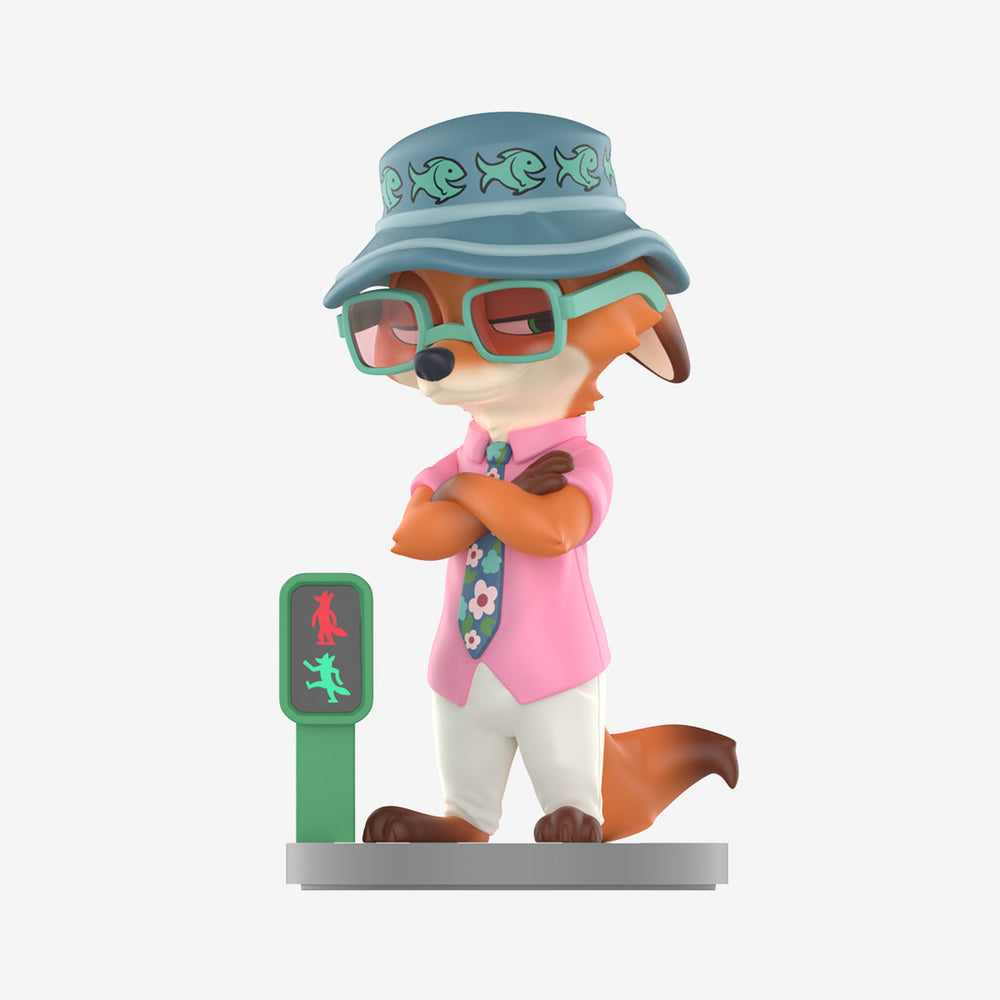 Disney Zootopia: Next Adventure Series Figures Blind Box (1 Blind Box) (ONLINE ORDER ONLY)
