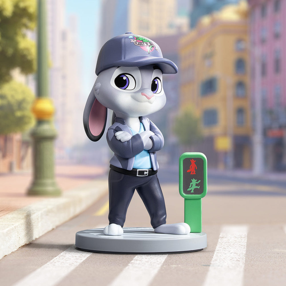 Disney Zootopia: Next Adventure Series Figures Blind Box (1 Blind Box) (ONLINE ORDER ONLY)