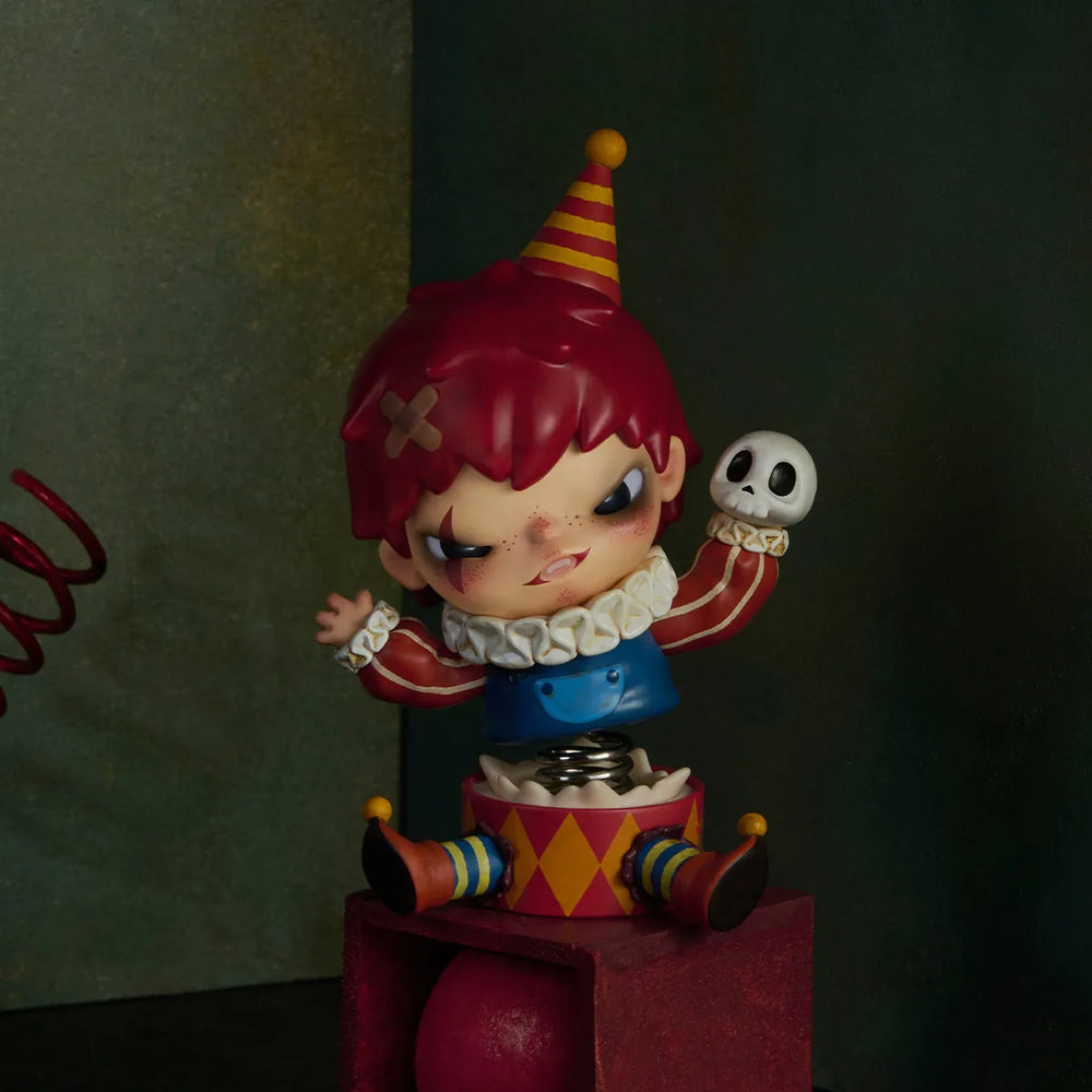 Hirono Monsters' Carnival Series Figures Blind Box