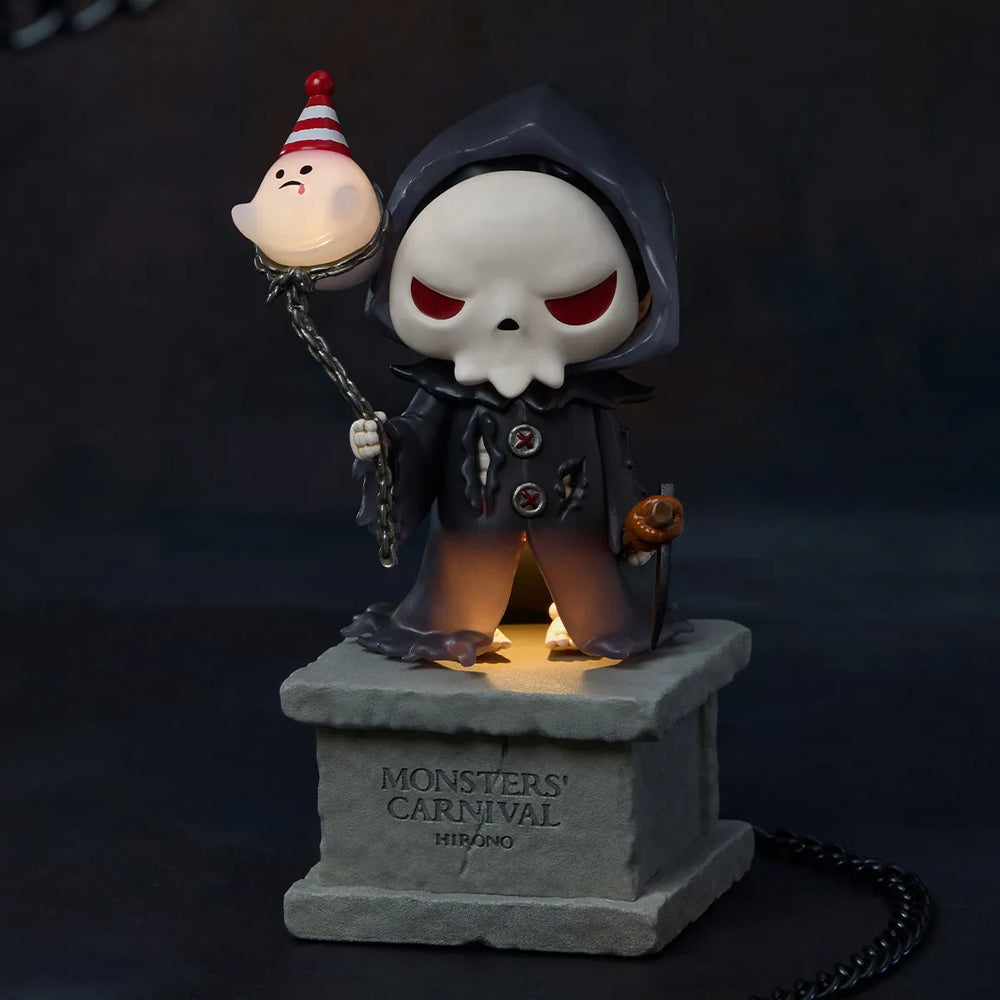 Hirono Monsters' Carnival Series Figures Blind Box