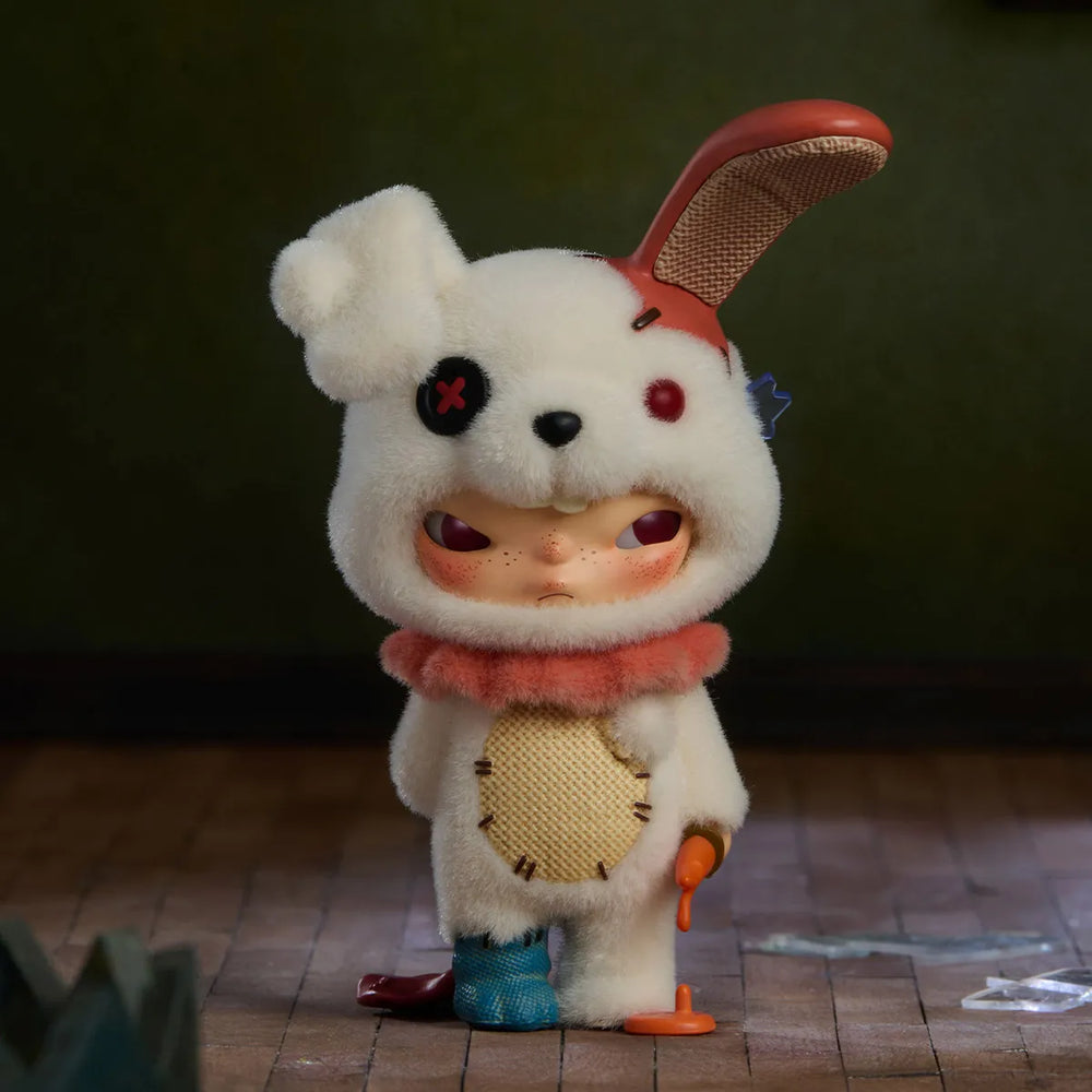 Hirono Monsters' Carnival Series Figures Blind Box (ONLINE ORDER ONLY)