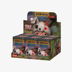 Hirono Monsters' Carnival Series Figures Blind Box (ONLINE ORDER ONLY)