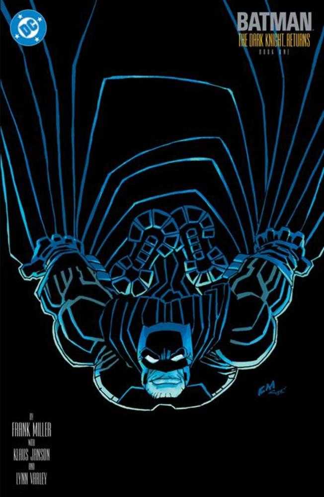 Batman The Dark Knight Returns #1 (Of 4) Facsimile Edition Cover B Frank Miller Card Stock Variant (ONLINE ORDER ONLY)