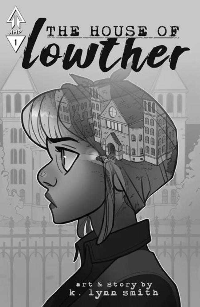 House Of Lowther #1 (Of 3) Cover A K Lynn Smith  (ONLINE ORDER ONLY)