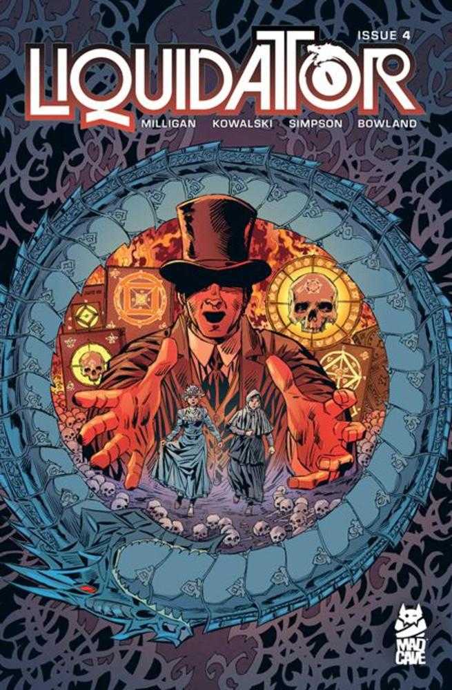 Liquidator #4 (Of 5) (ONLINE ORDER ONLY)
