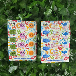 Teacher Classroom Sticker Sheets (ONLINE ORDER ONLY)