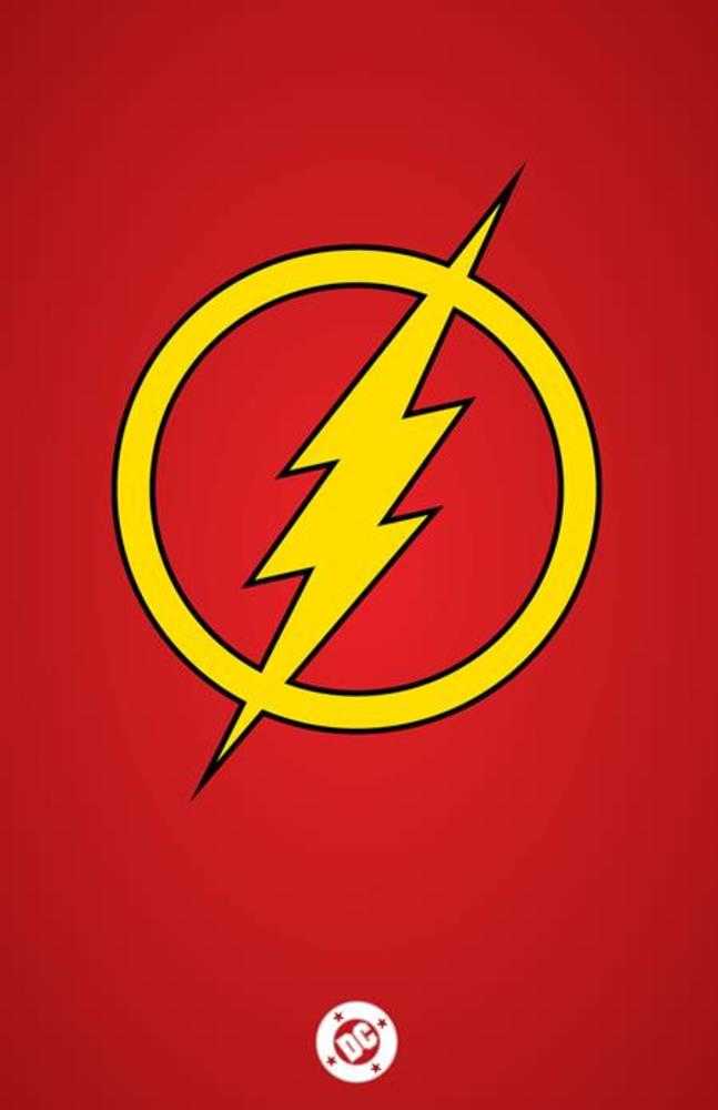 Flash #31 Cover D Symbol Card Stock Variant (ONLINE ORDER ONLY)
