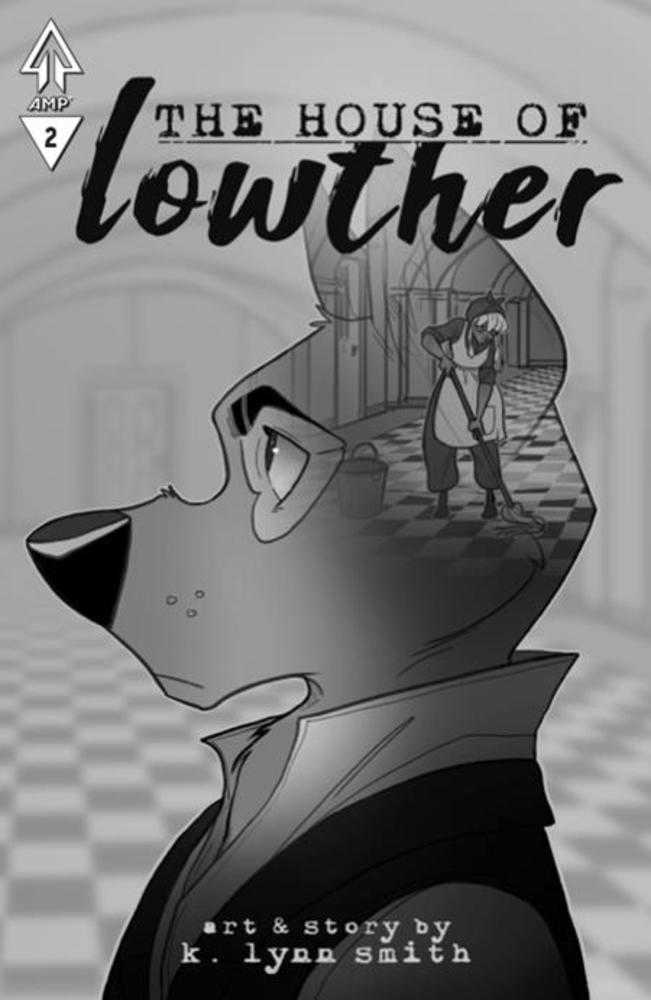 House Of Lowther #2 (Of 3) (ONLINE ORDER ONLY)