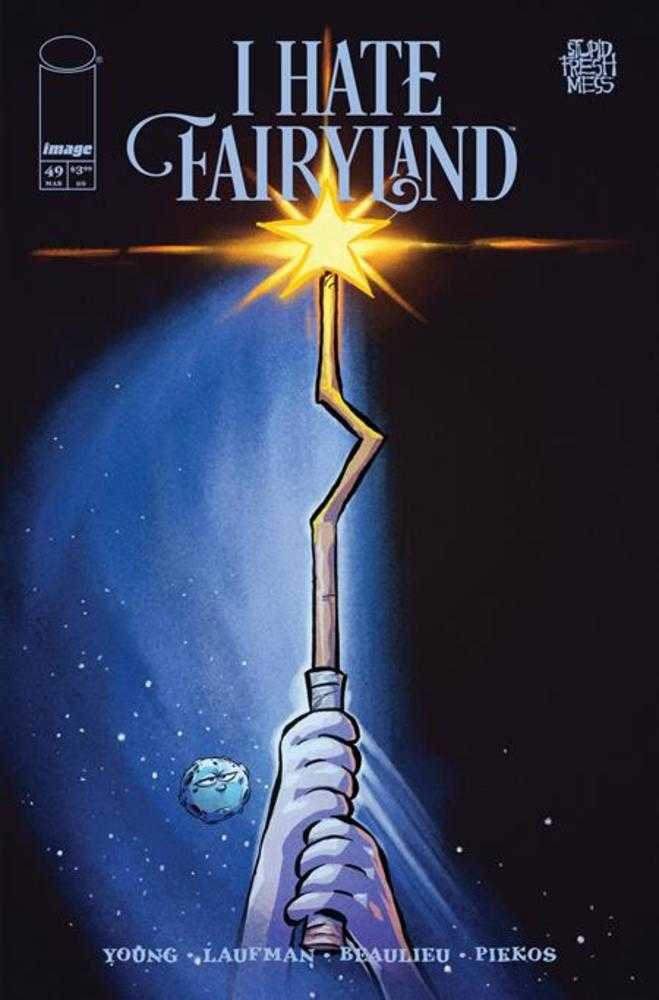 I Hate Fairyland #49 Cover C Skottie Young Variant (Mature) (ONLINE ORDER ONLY)