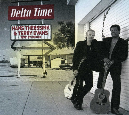 Delta Time [CD]