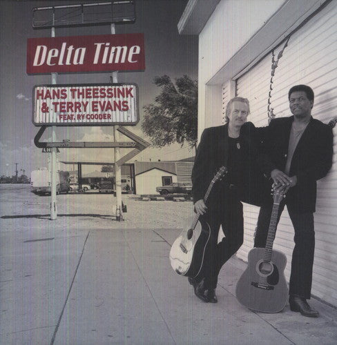 Delta Time [LP]