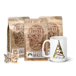 Coffee & Cup Gift Set