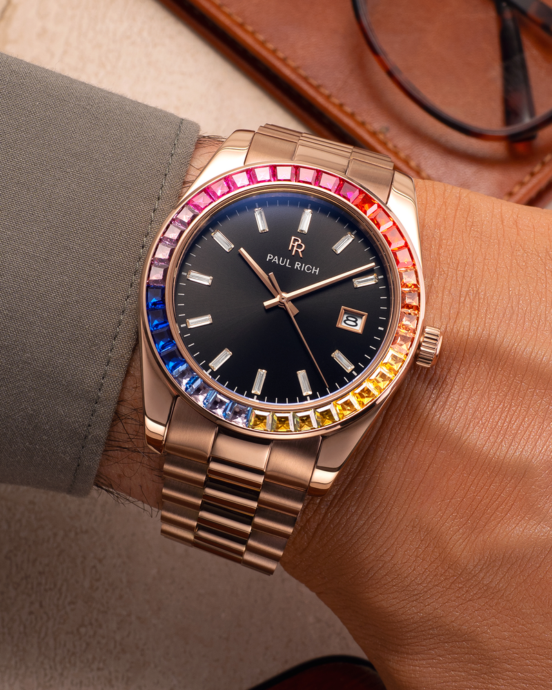 Limited Rainbow Legacy Rose Gold (Online Only)