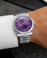 Legacy Silver Plum