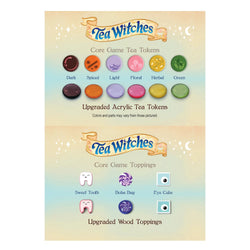 Tea Witches Upgrade Kit