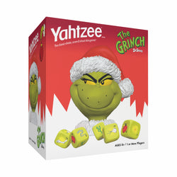 YAHTZEE®: Grinch (ONLINE ORDER ONLY)