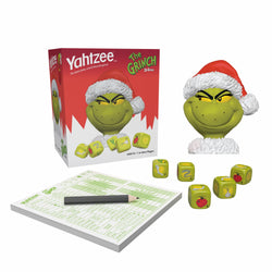 YAHTZEE®: Grinch (ONLINE ORDER ONLY)