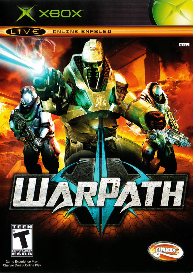 WarPath (Xbox) (ONLINE ORDER ONLY)