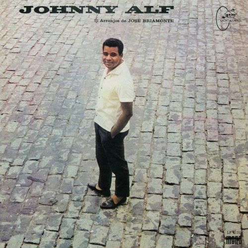 Johnny Alf [LP]