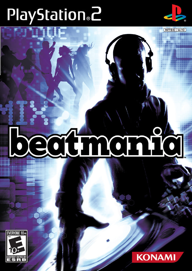 Beatmania (Playstation 2) (Online Order Only)