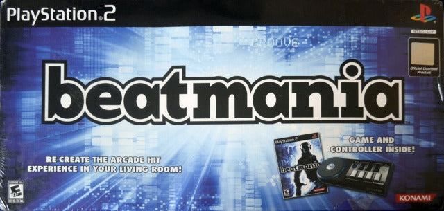 Beatmania Bundle (Playstation 2) (Online Only)