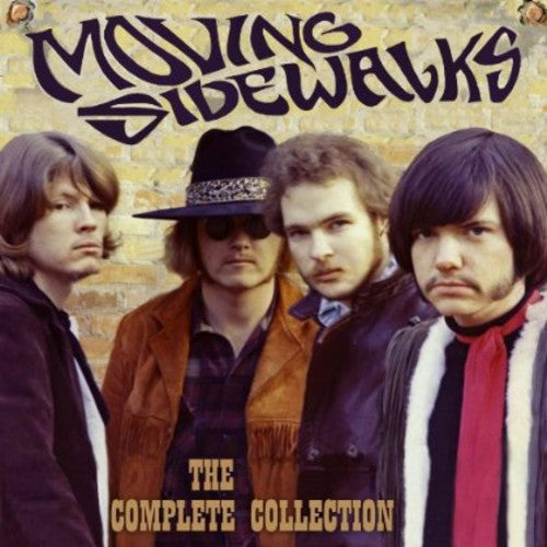 The Complete Moving Sidewalks [2 CD]