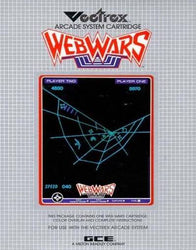 Web Wars (Vectrex) (Online Only)
