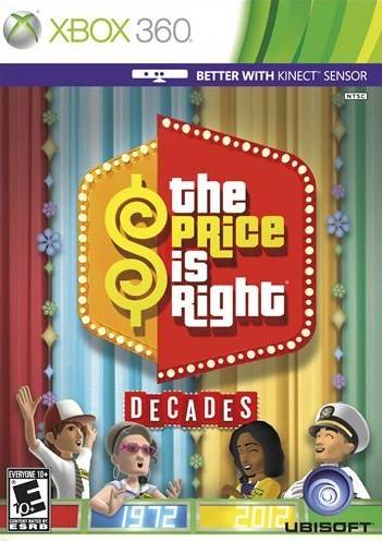 The Price Is Right: Decades (Xbox 360) (ONLINE ORDER ONLY)